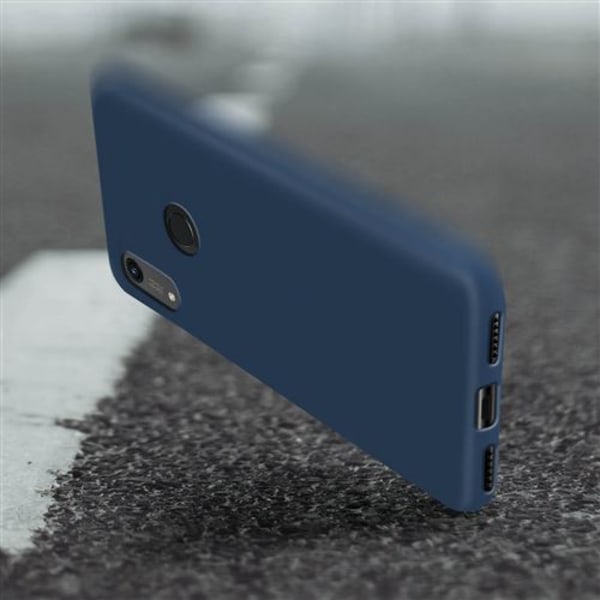 Case för Huawei Y6S / Y6 2019 / för Honor 8A 2020 / 8A Soft Sho