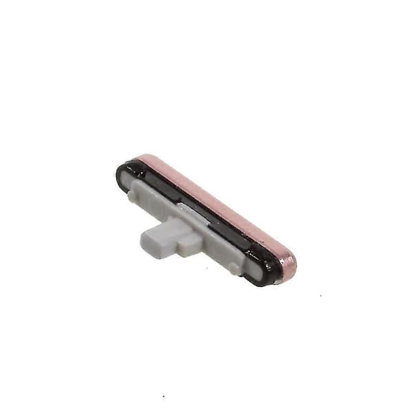 Original sideknapper for strøm og volum, kompatibel med Pink Compatible with Samsung Galaxy S7