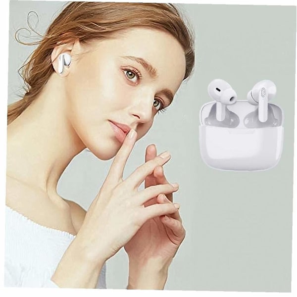 Y113 TWS Bluetooth Hodetelefoner 3D HD Stereo Lyd Touch Kontroll S