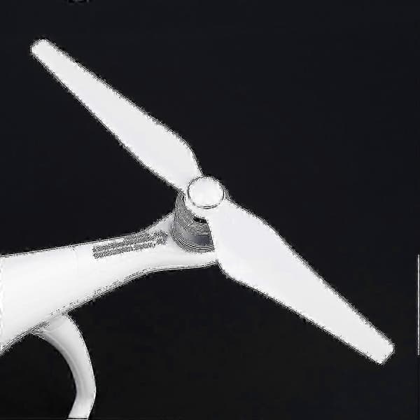 [LCS]1 par 9450 propeller CCW CW retning for DJI Phantom 4 Drone erstatning hvit farge tilbehør