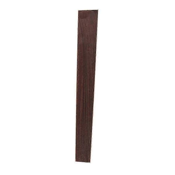 [LCS] 24 band rosenträ greppbräda för gitarrhals Luthier Material 19 Fret