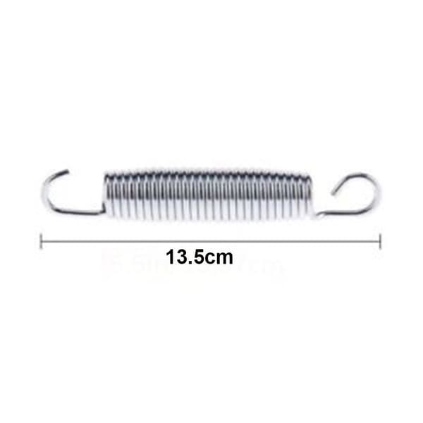 FjädrarKompatibel med stretchande studsmatta, 13,5 cm 13.5cm