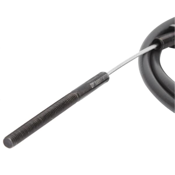[LCS] Elektrisk sparkesykkel bremsekabel forhjul bremseledning erstatning for Ninebot MAX G30