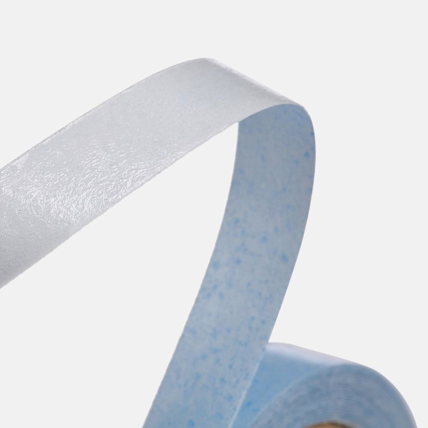 1 Rulle 0.8cm 3 yards Vattentät Hårtejp Dubbelsidig Självhäftande G