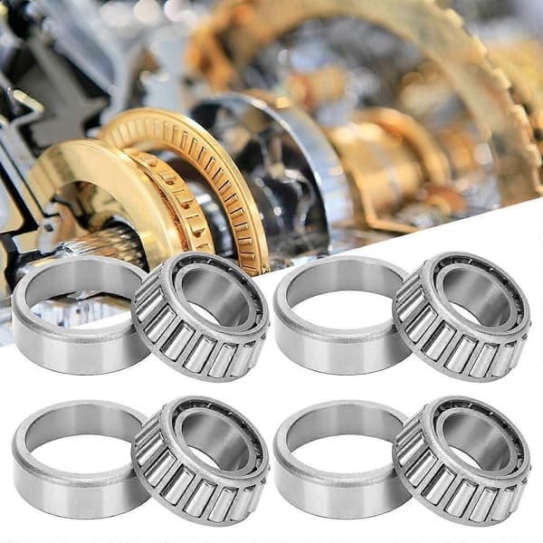 [LCS]4PCS Koniska rullager-30205 style5443