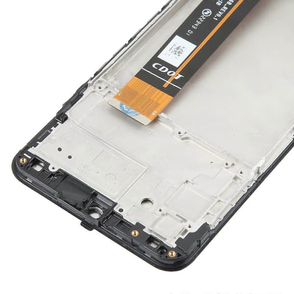 [LCS] For Samsung Galaxy A23 5G SM-A236 LCD-skjerm Digitizer Fullmontering med ramme