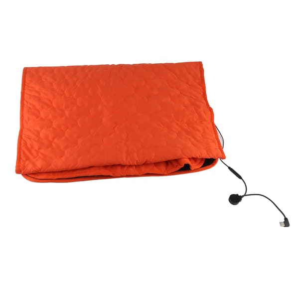 [LCS] USB-heated sleeping mat 5-zone heating 3-level temperature adjustment sleeping mat for camping hiking