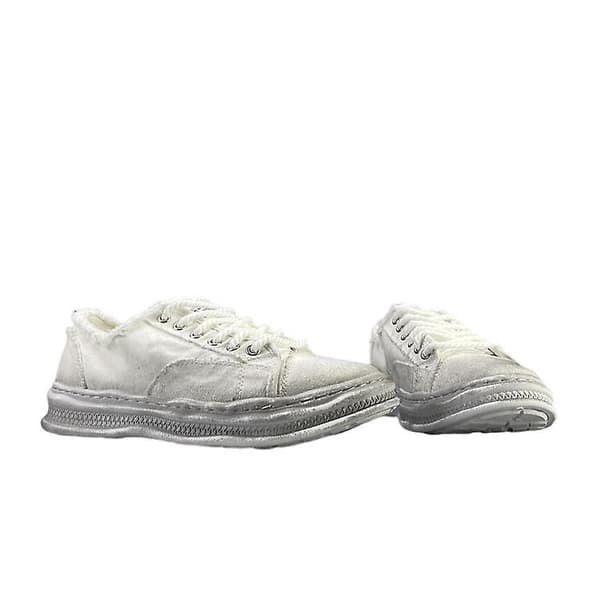 [LCS] Pustende Retro Motesko i Canvas for Menn 41