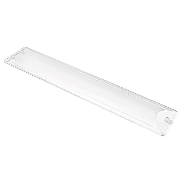 Erstatningsdeksel for ventilatorlys