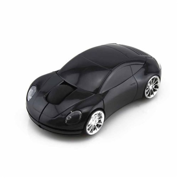 Mus CM0024 Creative Porsche Model 2,4GHz 1600DPI USB-svart