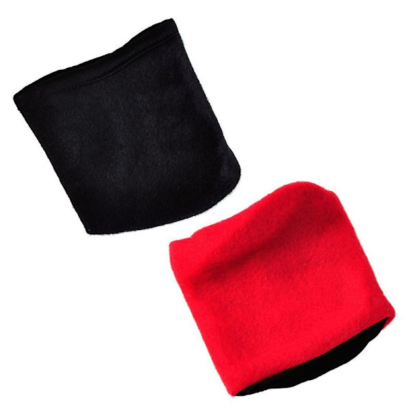 Handledsplånbok Ficka Fleece Dragkedja Resa Gym Cykling Sportplånbok Black