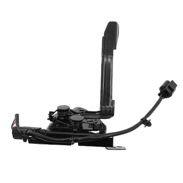 [LCS] Kvalitets panserlåsmontering 81130C5000 81130-C5000 Kompatibel med Sorento bildeler Black