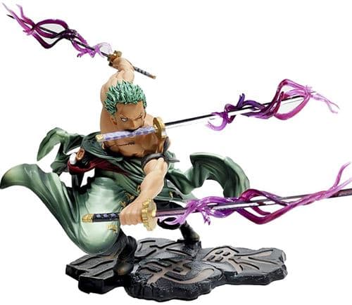[LCS]Figur ALLBIZ One Piece model 18cm - Three Thousand World
