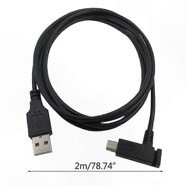 USB-datakabel för synkronisering och laddning för Wacom Bamboo PRO PTH 451 651 surfplatta