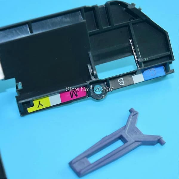 C7769 40041 HP500 Helt Nytt System Bläckslangskydd Med Lås För HP Designjet 500 510 800 Plus 500PS 510PS 800PS Plotterdelar