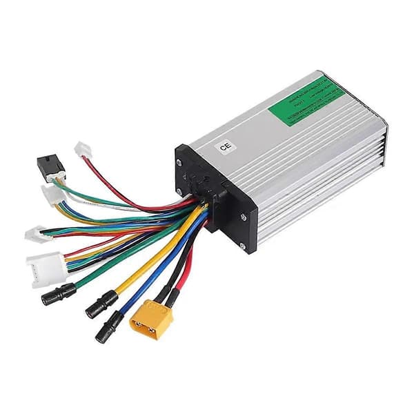 [LCS] Kontroller for elektrisk sparkesykkel 4 Lite 2. generasjon 21,6V hovedkort bryterkort reservedeler