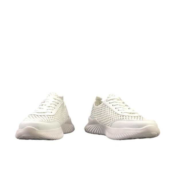 Nye hule mesh fritidssko for menn 42