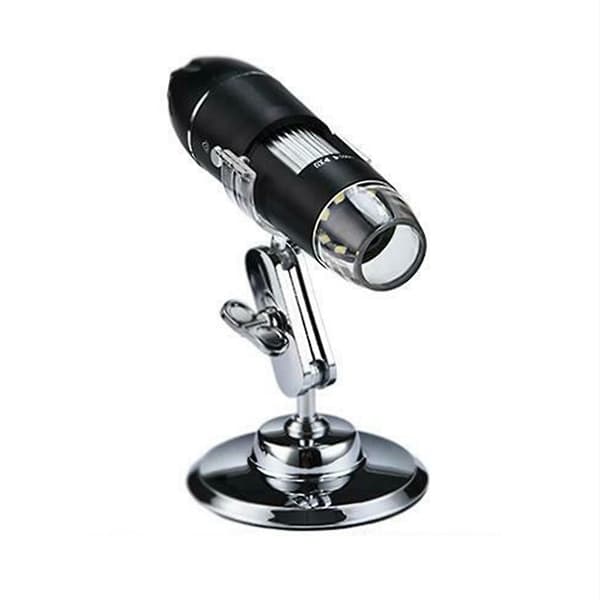 1600X Zoom 8 LED Digitalt Mikroskop