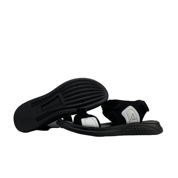 [LCS] Åndbare afslappede sandaler i mesh til unge, der matcher alt, strandsko 41