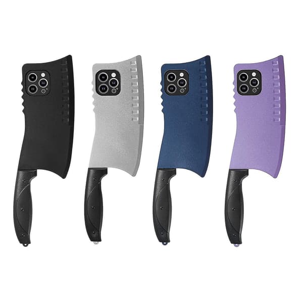 [LCS]Köksmobilskal kompatibelt med iPhone 11 Pro Max Purple