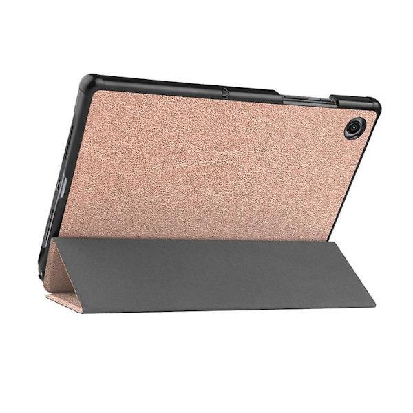 Suojakotelo, yhteensopiva Samsung Galaxy Tab A8 2021 10.5'' Sm-x205 Sm-x200 kanssa Rose Gold