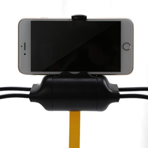 Flexibelt Stöd Spindelben Tabletthållare Skrivbord / Sängstöd för iPad