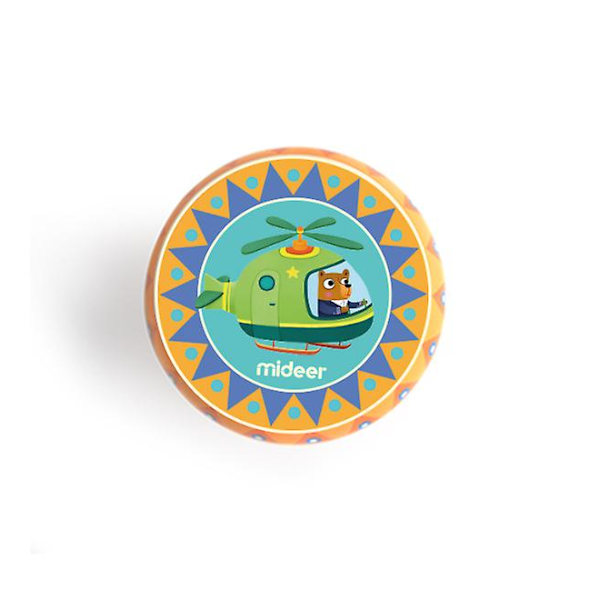 Yoyo Barnleksaker 6cm Järn Yoyo type2