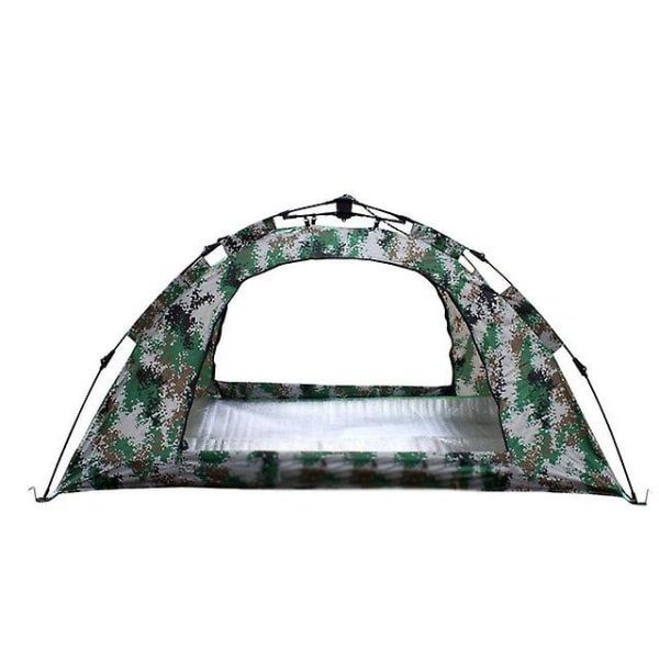 Instant Popup-tält Vattentätt Campingtält Utomhus Portable Auto 200*200*145CM