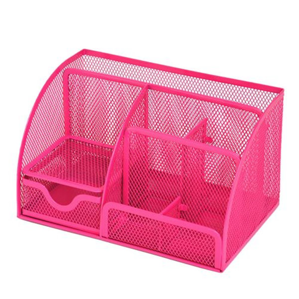 Toimistopöydän järjestäjä 6 laatikolla, The Mesh