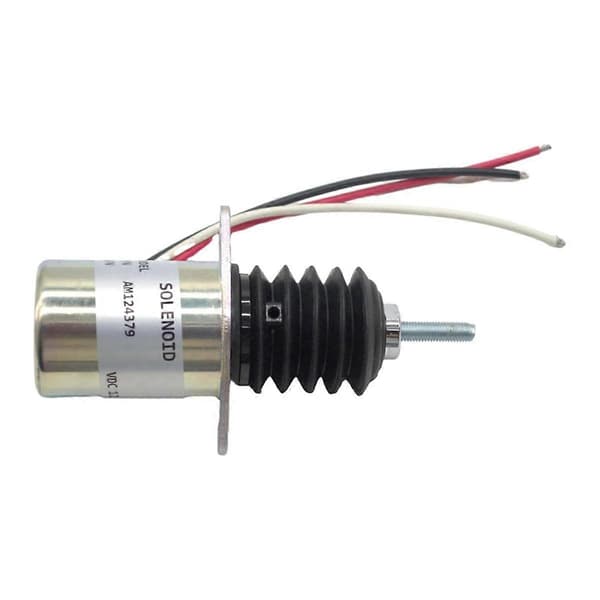 [LCS]AM124379 12V Bränslestoppsolenoid för 415 455 445 430