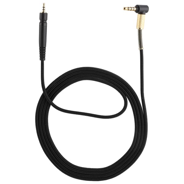 [LCS] Headphone Replacement Cable with Versatile Compatibility, 3.5mm Audio Cable for Sennheiser G4ME ONE, ZERO, PC 373D, GSP350, GSP500, GSP600, Robust