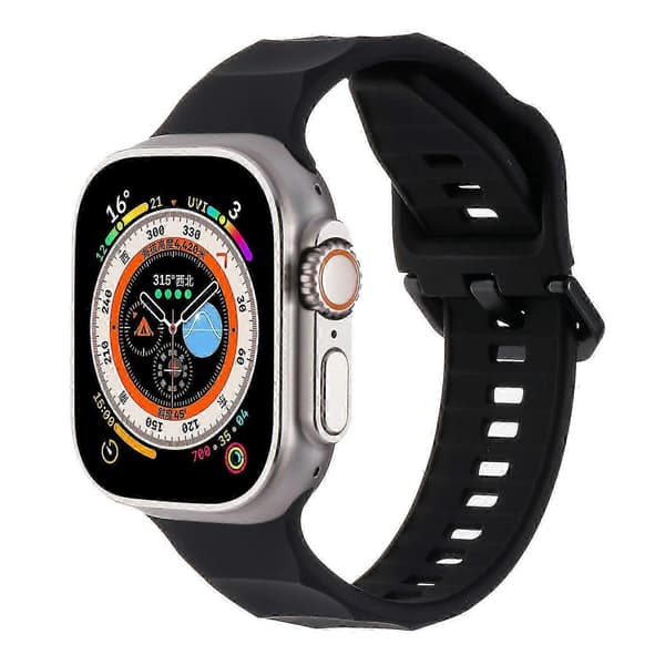 Kellonrannekkeet Apple Watch Ultra 2 49mm -kelloille Style M