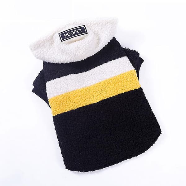 [LCS]Store hunder høst- og vinterklær varme klær 4XL