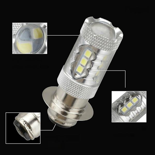 H6 LED Pærer