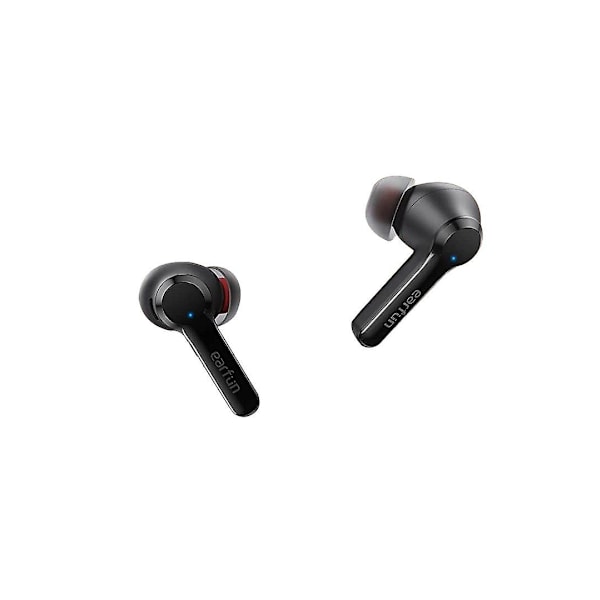 EarFun Air Pro 2 Bluetooth Trådløse In-Ear Hodetelefoner med Støyreduksjon BlACK
