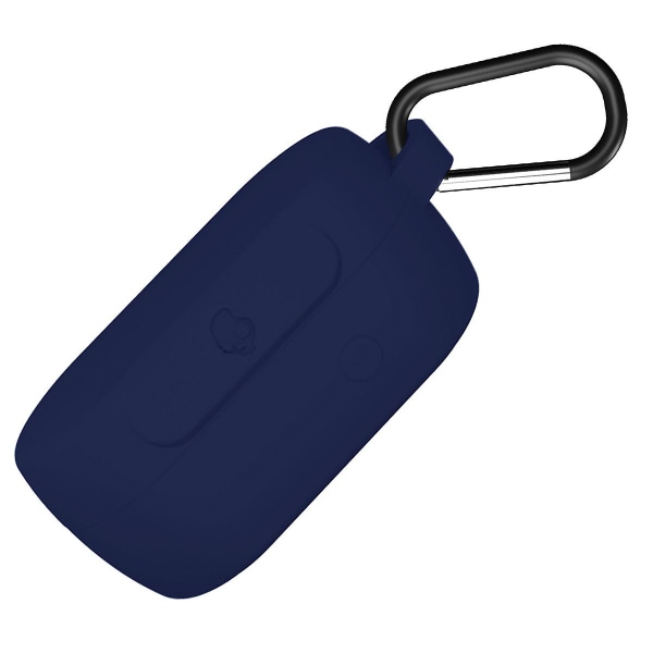Silikonetui for Skullcandy Sesh True Wireless In-ear Ørepropp Blue