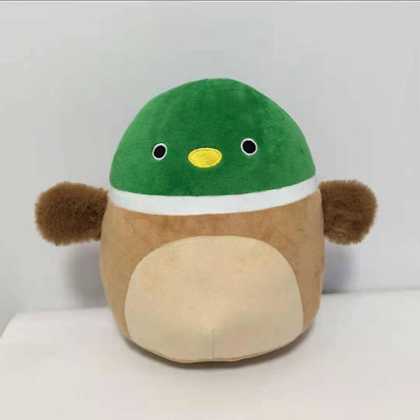 Mjuk Squishmallow Simon Sengångsdjur Gosedjur Mjuk Prydnadskudde Dekorationer Barn Födelsedag 3 CM Christmas Tree