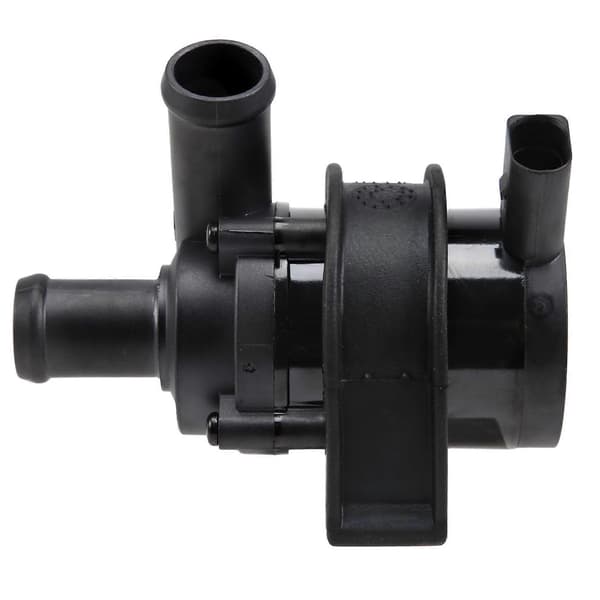 Parkeringsvärmare Elektrisk extra vattenpump för Top black