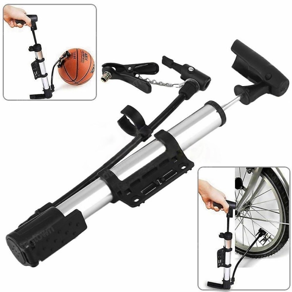 Cykelpump