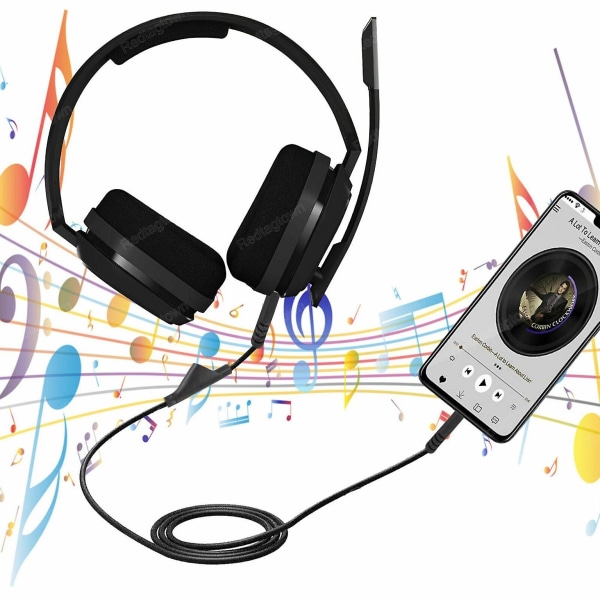 Astro A10 A40 Gaming Headset Lydkabel