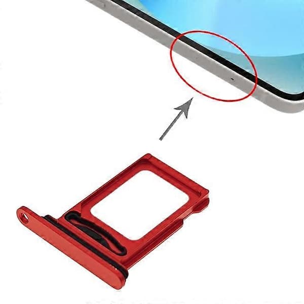 [LCS]SIM+SIM-korttikelkka iPhone 13:lle Silver