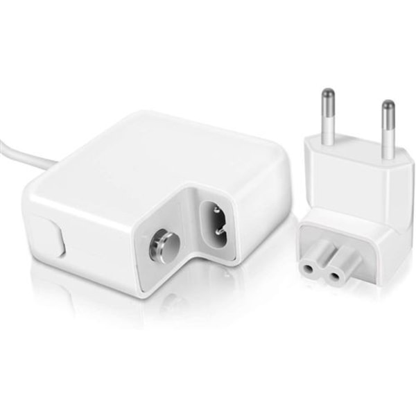 NY POW Macbook Laddare 60 Watt T Typ Laddningskabel Macbook