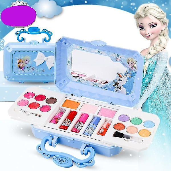 Ice Princess Cosmetics Sminkset Blue