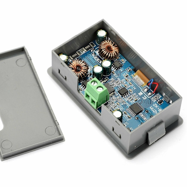 12V 24V Kaksois-USB DC LED Digitaalinen Näyttö Auto Auton Volttimittari Akun Valvonta