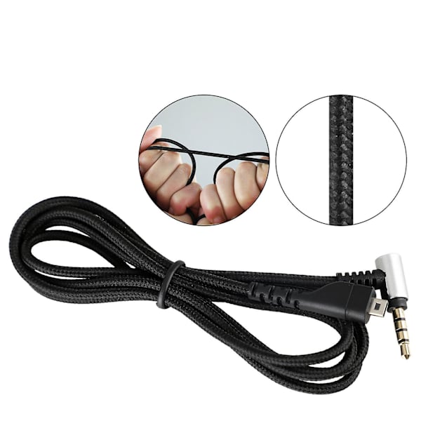 Ljudkabel för Gaming Headset