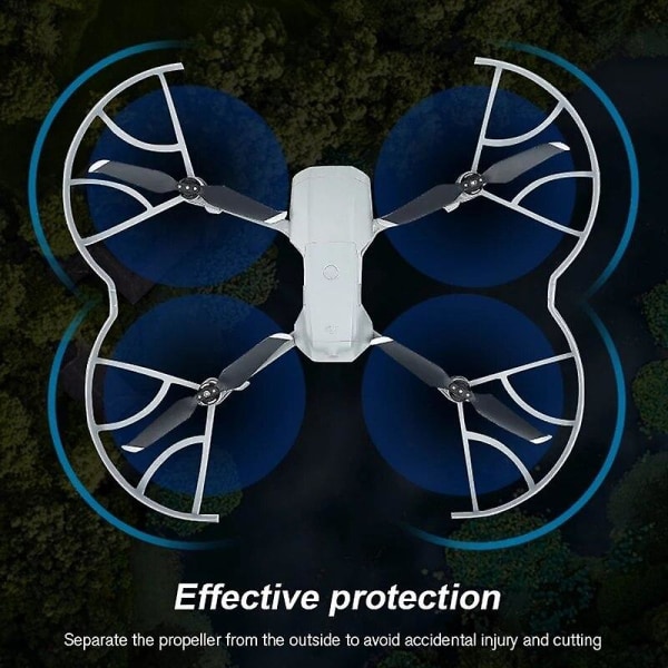 Mavic Air 2S drönarpropellerskydd snabbinstallation props skydd för DJI Mavic Air 2S / Air 2 drönare universella tillbehör