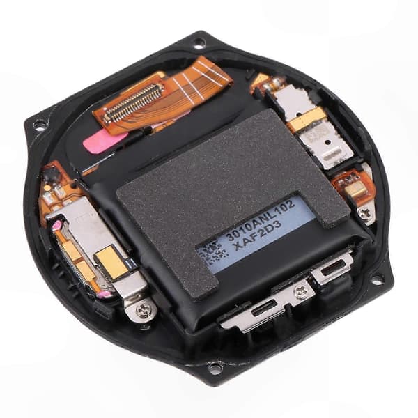Erstatningsbakdeksel med batteri for Watch GT 2 Pro-kompatible modeller Not Specified