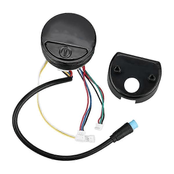 E22 E22D E25 Scooter Bluetooth Dashboard LED Display Kretskort Ersättningsdel Black