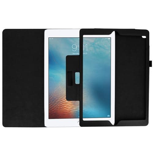 [LCS]IPad Pro 12.9 2015/2017 deksel Multi-posisjon flip folio-etui - B