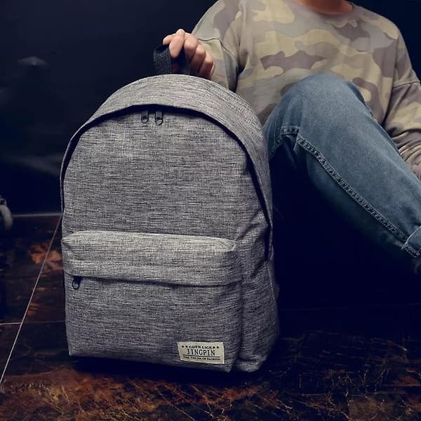 [LCS]OxKompatibel medd Rejserygsække Grey